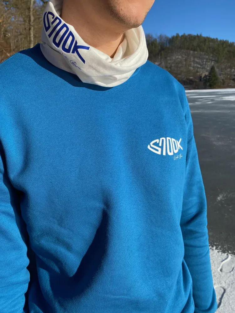 Bílý nákrčník snook