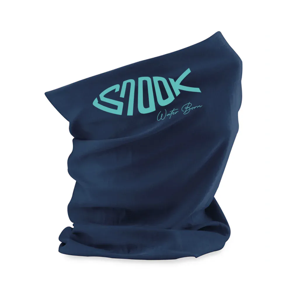 Modrý nákrčník snook