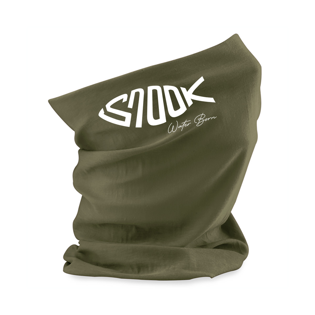 Olivový nákrčník snook