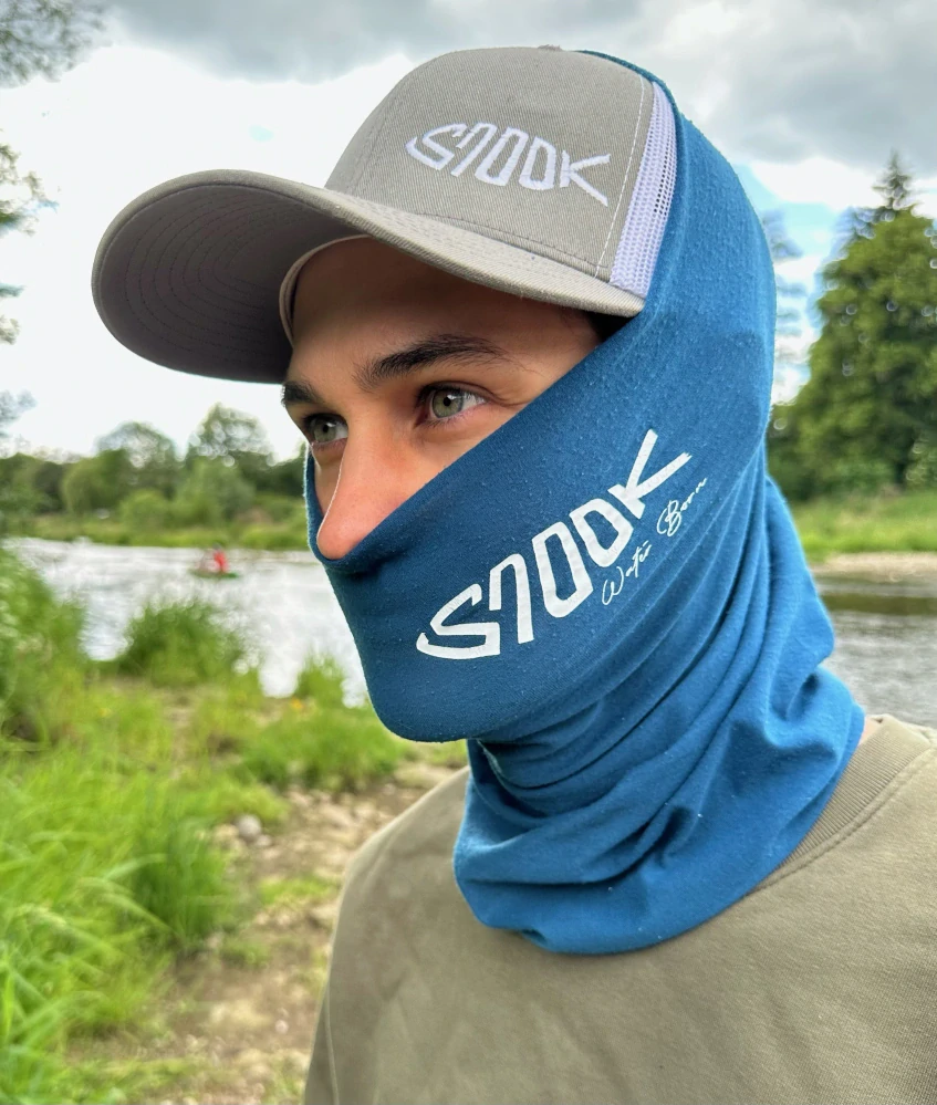 Petrolejový nákrčník snook