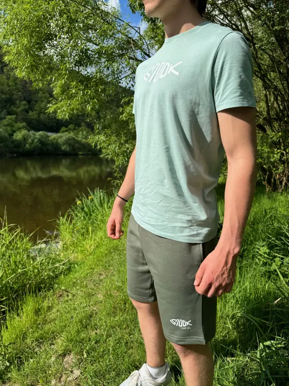 Kraťasy khaki snook