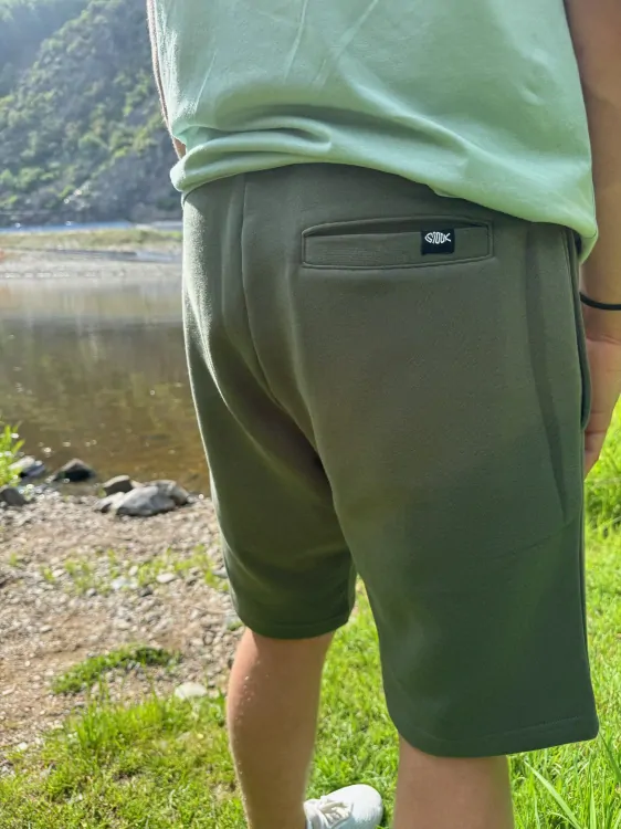 Kraťasy khaki snook